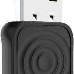 Adaptador Wireless MINI ULTRA Carplay/Android Auto (Preto) - CARLINKIT