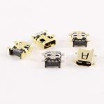 Jack Mini Usb 8Pinos Soldar Board — Recondicionado