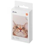 Folhas de Impressão p/ Mi Portable Photo Printer 2x3 (20 Folhas) - XIAOMI (Recondicionado)