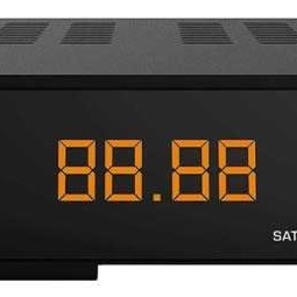Receptor Satélite DVB - S Wi - Fi Full HD - AMIKO