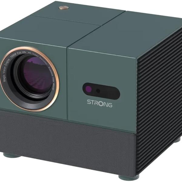 Video Projetor MIRA1 300 ANSI lumens LCD 1080p (1920x1080) - STRONG
