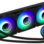 Water Cooler CPU Mirage L360 360MM ARGB (Preto) - AEROCOOL