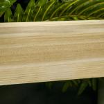 Floreira de 3 Níveis com Treliça Hortal Vertical com Tecido não Tecido para Cultivos de Verduras Flores 95x95x110 cm Madeira