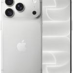 Smartphone Apple iPhone 18 Pro 5G 6.3 256GB Dual SIM (Prateado)