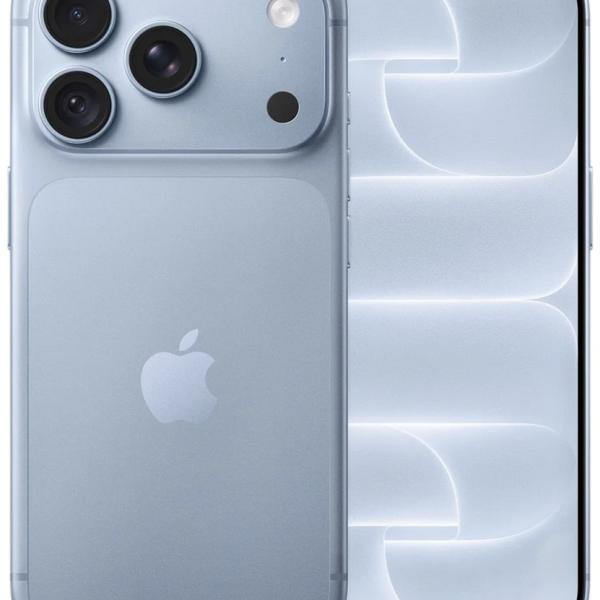 Smartphone Apple iPhone 18 Pro 5G 6.3 256GB Dual SIM (Glaciar)