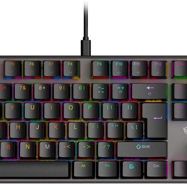 Teclado Mecânico MK009Pro Red Switch Hot - Swap PT - MEETION