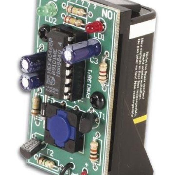 Kit Auxiliador Electrónico de Decisões - WHADDA WSG135