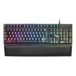 Teclado Mars Gaming MK320ES ES (Preto)
