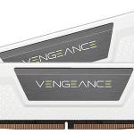Memória RAM UDIMM Vengeance 32GB (2x16GB) DDR5 - 6000MHz (AMD Expo/Intel XMP) CL30 1.40V - CORSAIR