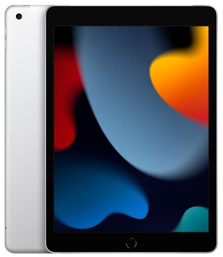 iPad (2021) 10.2 Wi - Fi + Cellular 256GB (Prateado) - APPLE