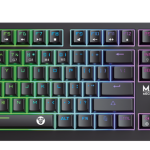Teclado Gaming Mecânico Blue Max Core MK852 RGB (PT) - FANTECH