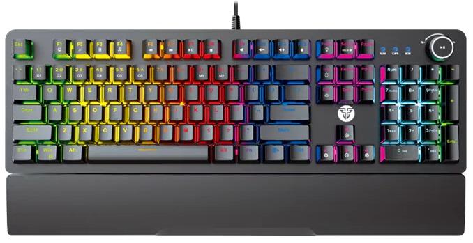 Teclado Gaming Mecânico MAXPOWER MK853 RGB (PT) - FANTECH