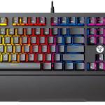 Teclado Gaming Mecânico MAXPOWER MK853 RGB (PT) - FANTECH