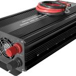 Conversor 24V - 220V 3000W USB