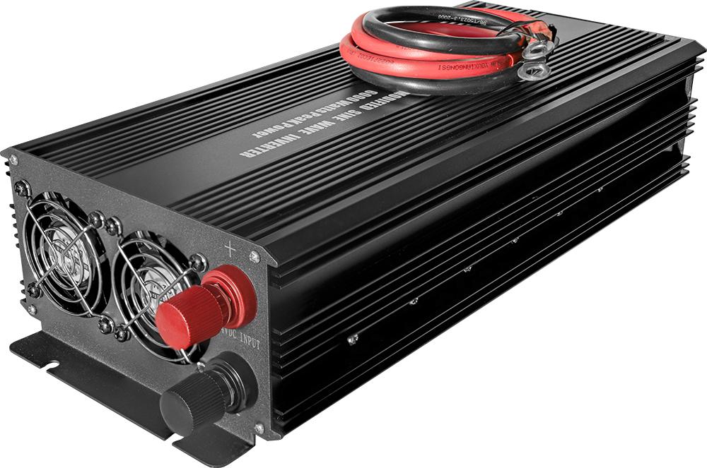 Conversor 24V - 220V 3000W USB