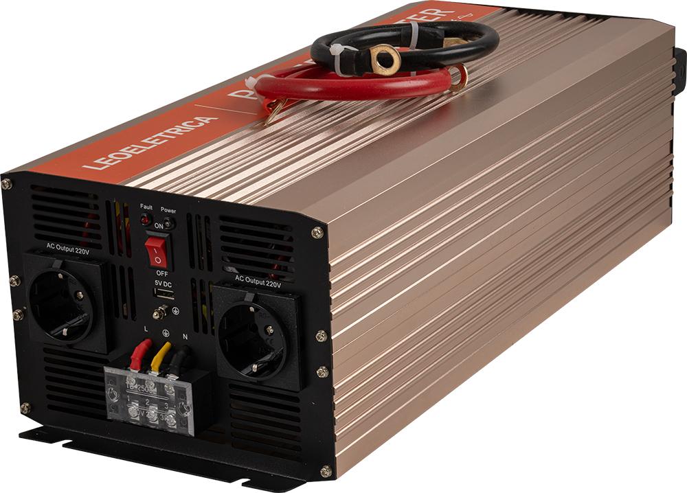 Conversor ONDA PURA 24V - 220V 5000W