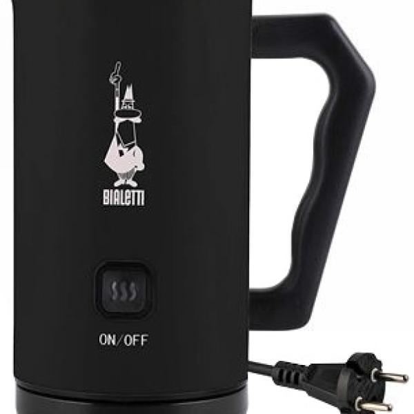 Batedor de Leite 300ml (Preto) - BIALETTI