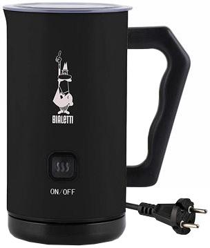 Batedor de Leite 300ml (Preto) - BIALETTI