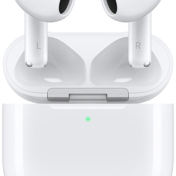 Auriculares AirPods 5 c/ Caixa de Carregamento Wireless (Branco) - APPLE