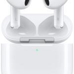 Auriculares AirPods 5 c/ Caixa de Carregamento Wireless (Branco) - APPLE