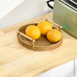 Aparador de Cozinha com 3 Gavetas 3 Portas e Prateleiras Ajustáveis Móvel Auxiliar de Armazenamento 101x40x85 cm Branco