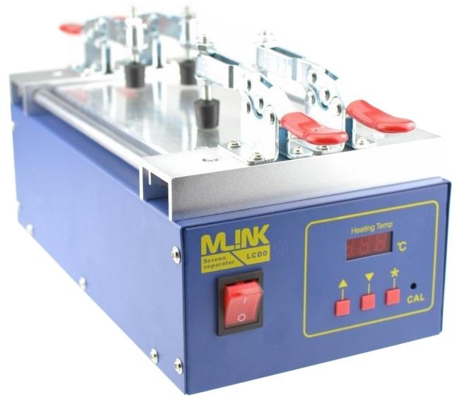 Máquina Separadora de Ecrãs LCD p/ Smartphones - MLINK