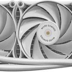 Water Cooler CPU ML - PRO240 120mm (Branco) - MARS - GAMING