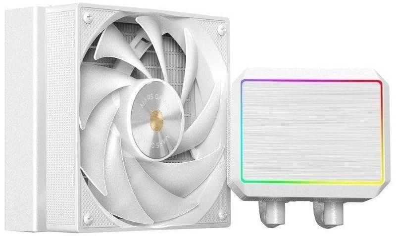 Water Cooler CPU ML - PROII120 120mm (Branco) - MARS - GAMING