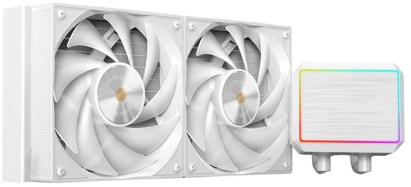 Water Cooler CPU ML - PROII240 120mm (Branco) - MARS - GAMING