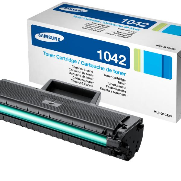 Samsung MLT - D1042S 1500páginas Preto tóner e tinteiro a laser