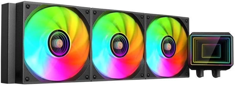 Water Cooler CPU ML - TWO360 120mm ARGB (Preto) - MARS - GAMING