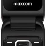 Telemóvel Comfort MM815 Dual SIM (Preto) - MAXCOM