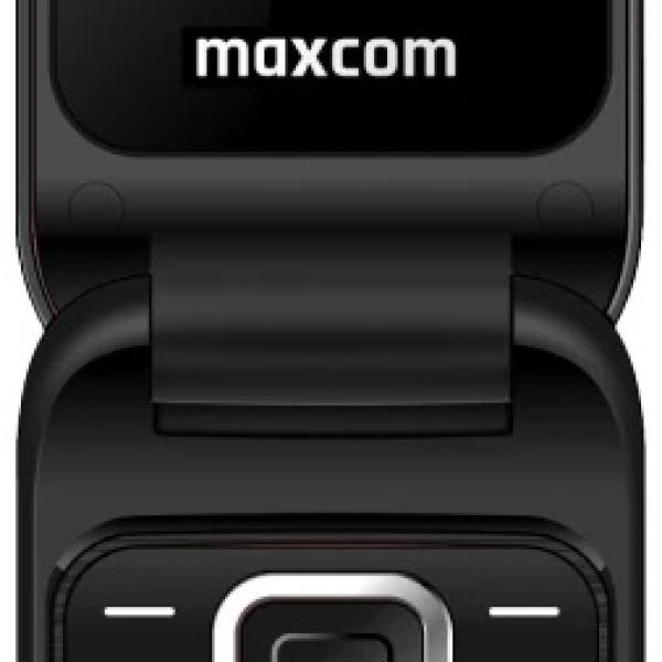 Telemóvel Comfort MM815 Dual SIM (Preto) - MAXCOM