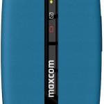 Telemóvel 2.4 Comfort MM828 4G Dual SIM (Azul) - MAXCOM
