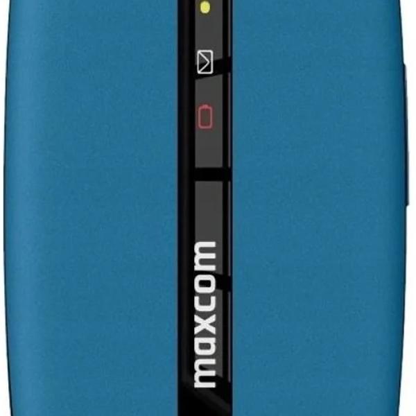 Telemóvel 2.4 Comfort MM828 4G Dual SIM (Azul) - MAXCOM