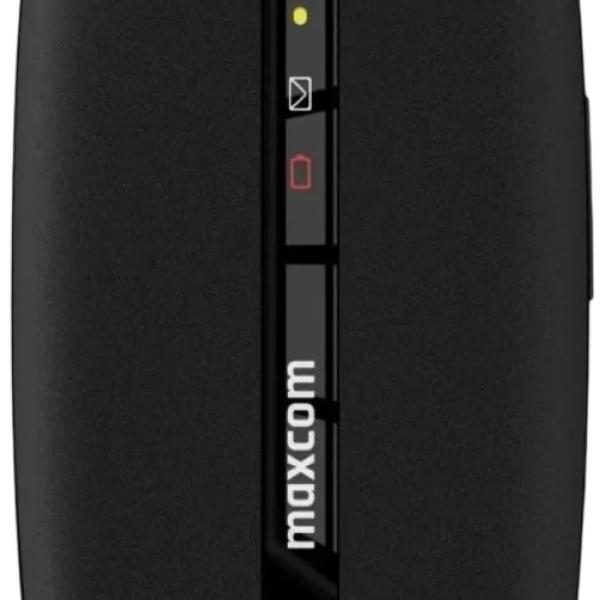 Telemóvel 2.4 MM828L 4G Dual SIM (Preto) - MAXCOM