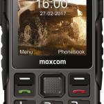 Telemóvel MM920L (Preto) - MAXCOM