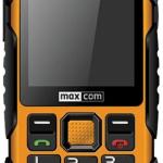 Telemóvel Strong MM920L (Preto/Amarelo) - MAXCOM