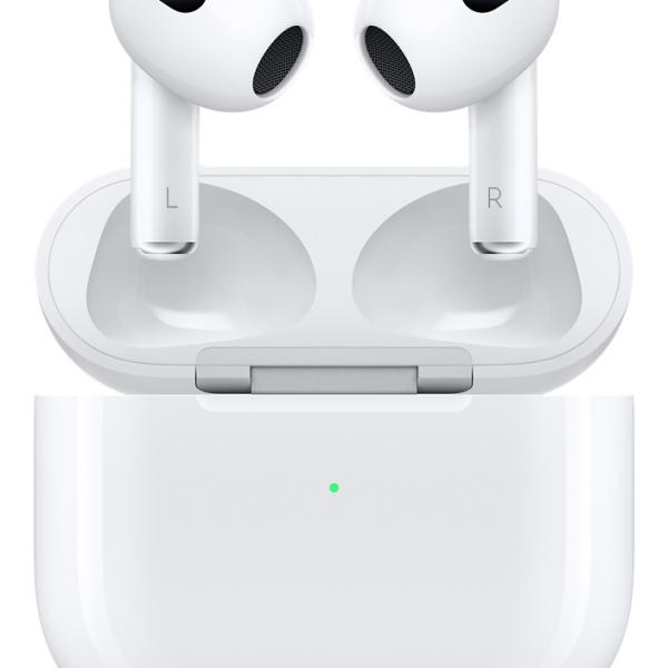 Auriculares AirPods (3ª Geração) Branco - APPLE