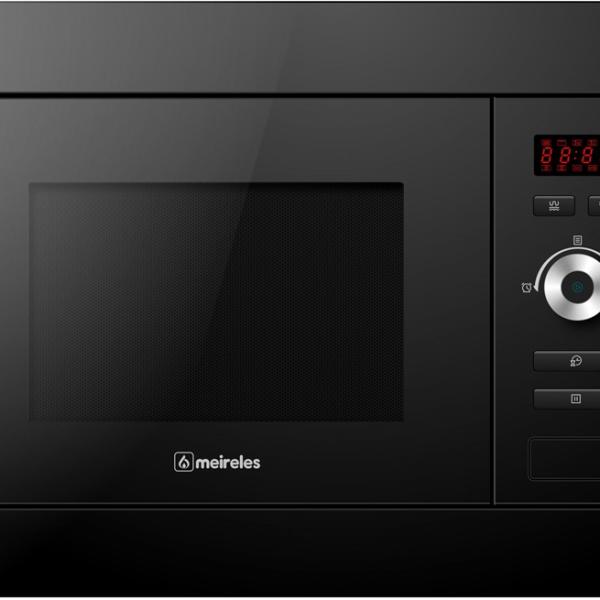 Microondas de Encastre c/ Grill 20L 800W MMI 20 BL - MEIRELES