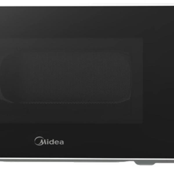 Microondas s/ Grill MMOMMP01MZWH 20L 700W (Branco) - MIDEA