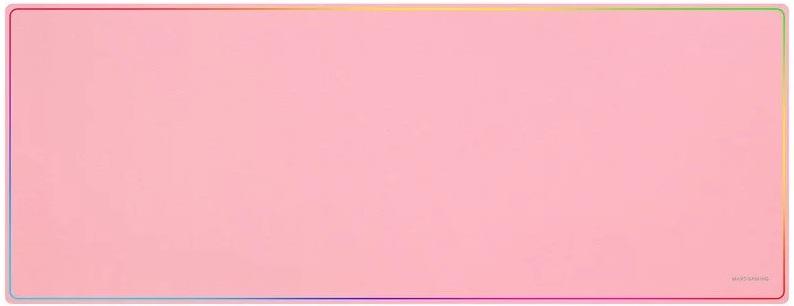 Tapete Gaming XXL MMP224 880x330mm (Rosa) - MARS GAMING