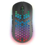Rato Óptico Wireless 3200DPI (Preto) - MARS GAMING