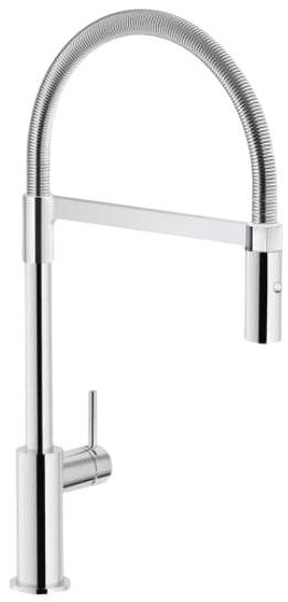 Torneira Misturadora Monocomando MN11022CR 480/160mm (Cromado) - RODI