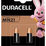 Blister 2x Pilhas Alcalinas 12V 23A - DURACELL