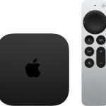 Apple TV 4K Ultra HD 128GB Wi - Fi + Ethernet c/ Apple TV Remote (3ª Geração)