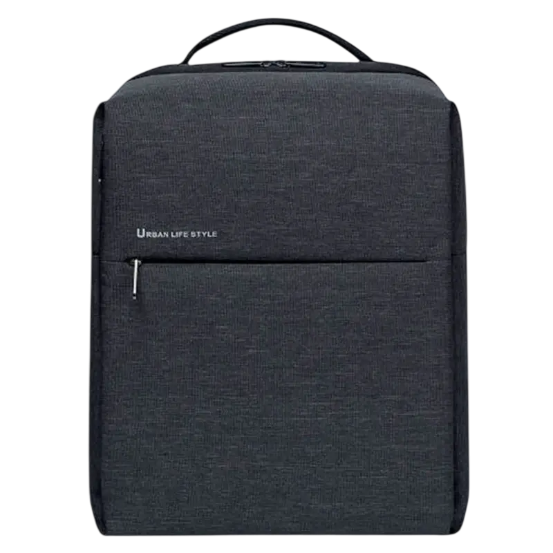 Mochila Xiaomi Mi City Backpack 2 até 15.6" Cinza Escuro