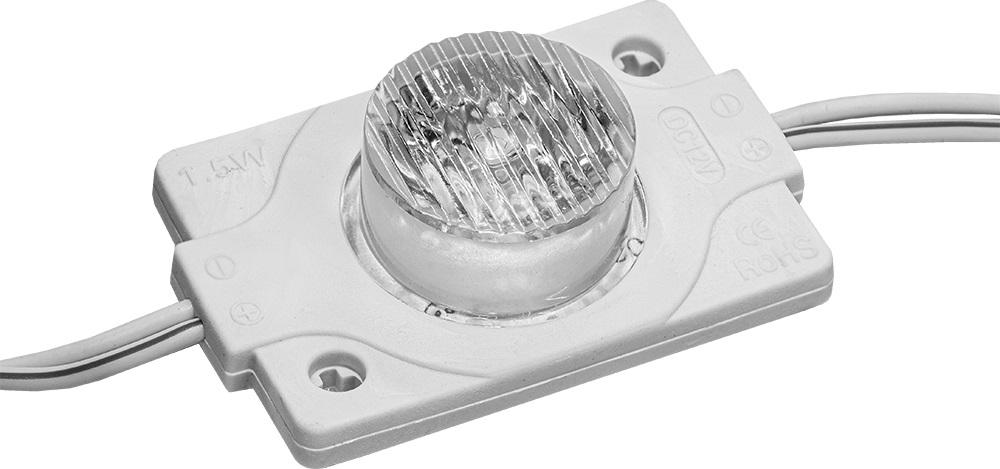 Módulo LED SMD5054 1,50W 6000K (30 x 40mm)