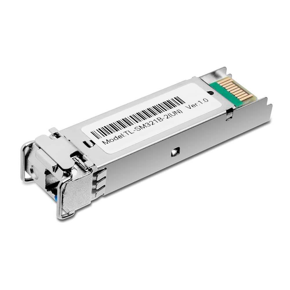 Módulo SFP TP - Link TL - SM321B - 2 Bidirecional — Recondicionado