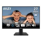 Monitor Pro MP275Q IPS 27 QHD 16:9 100Hz VESA Adaptive Sync - MSI